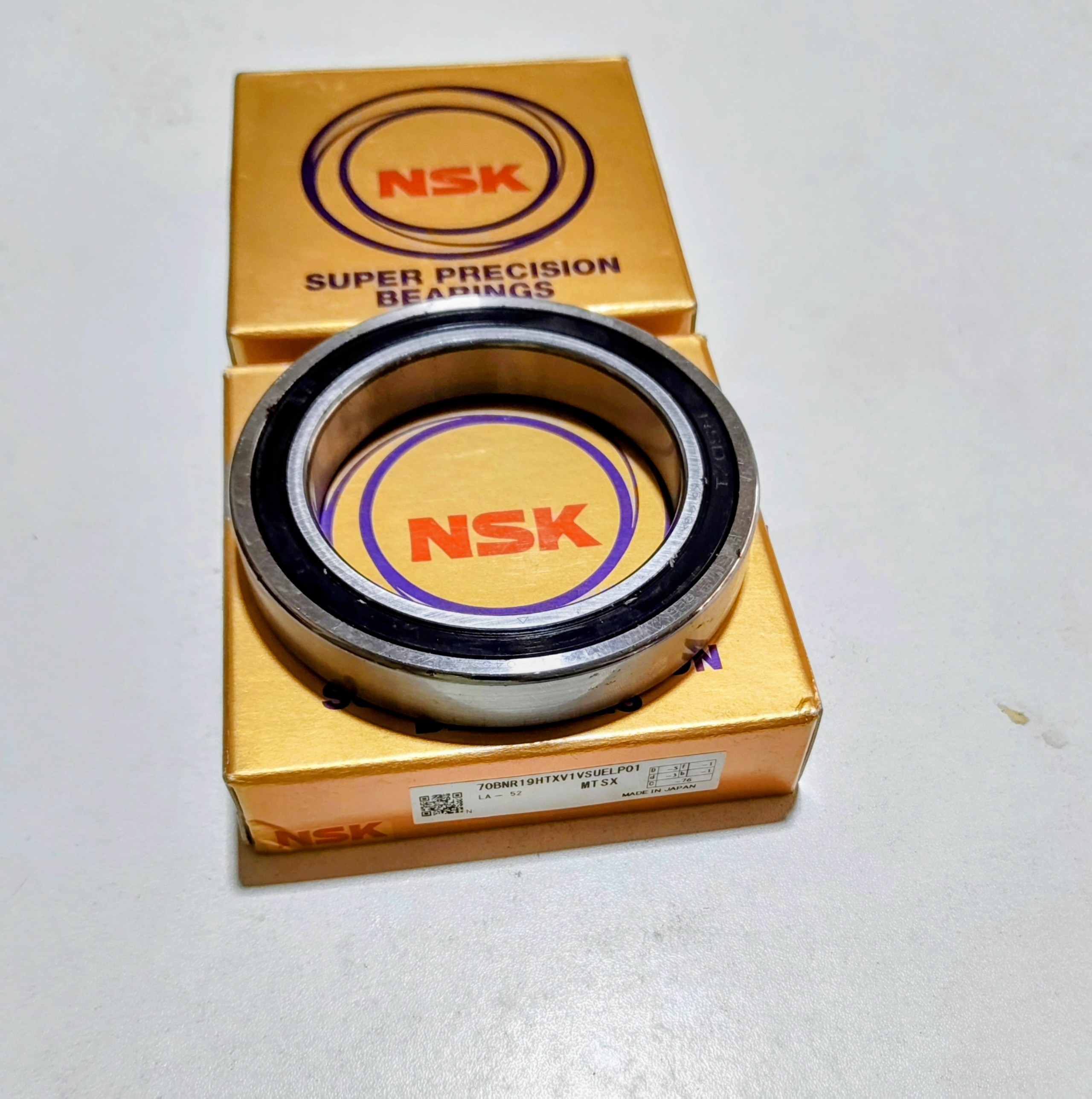 High-Precision NSK Bearings